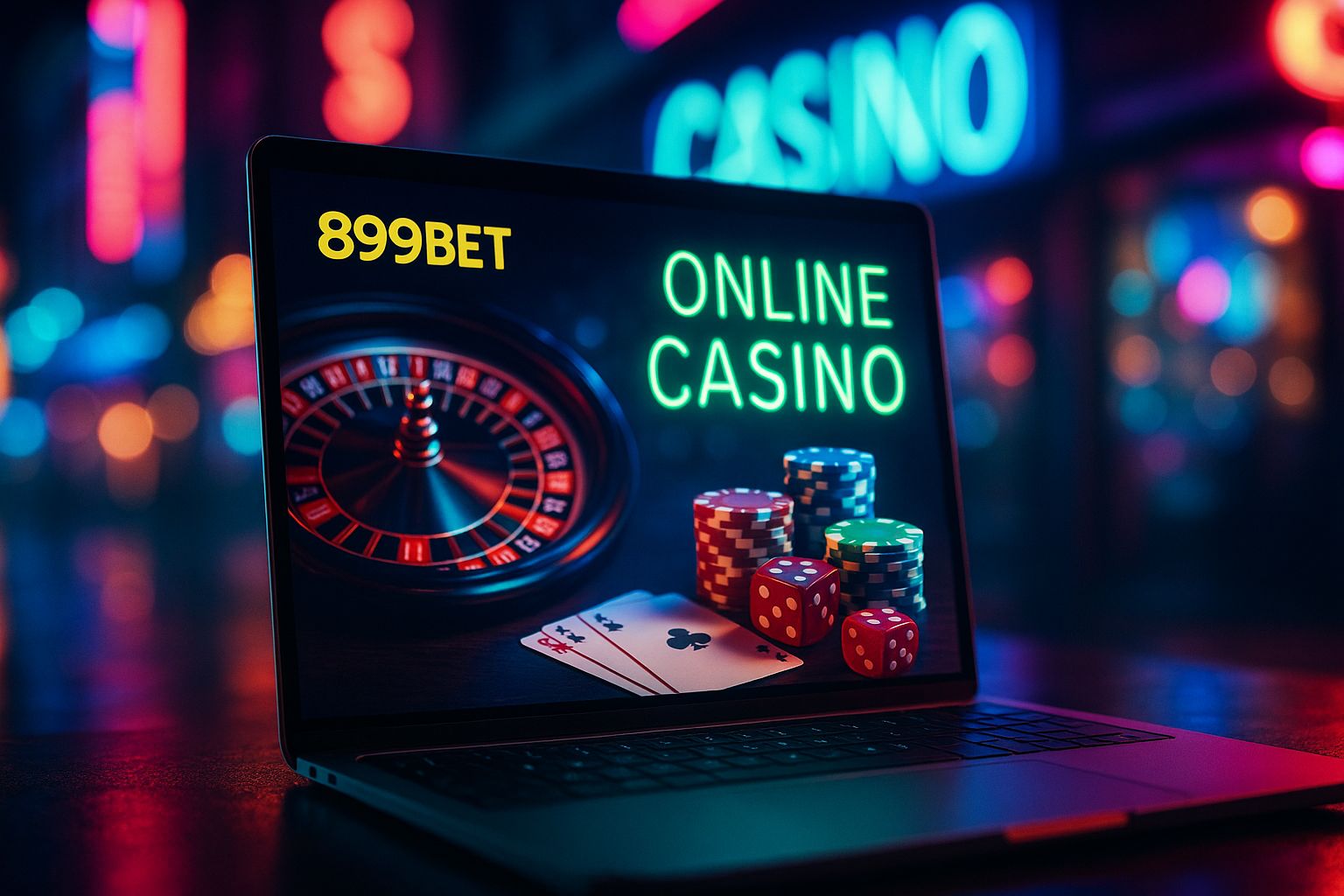 Cassino Online 899BET
